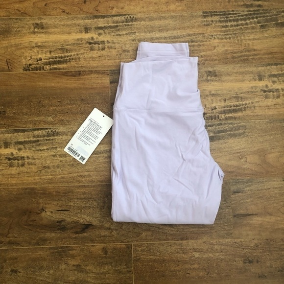 **nwt ** Lululemon Align High-Rise Legging 25" Plus Size - Picture 7 of 10